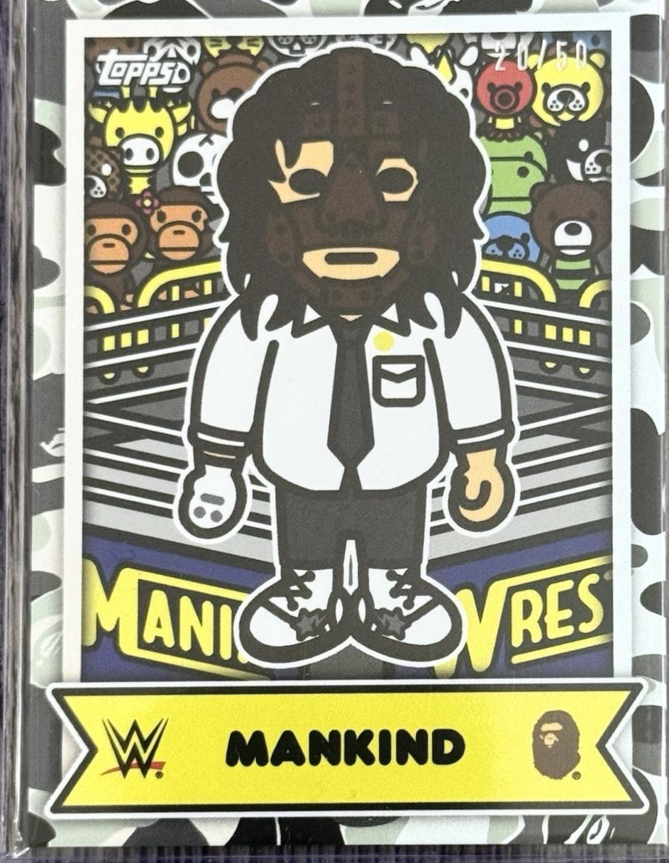 Mankind [Black White] #16