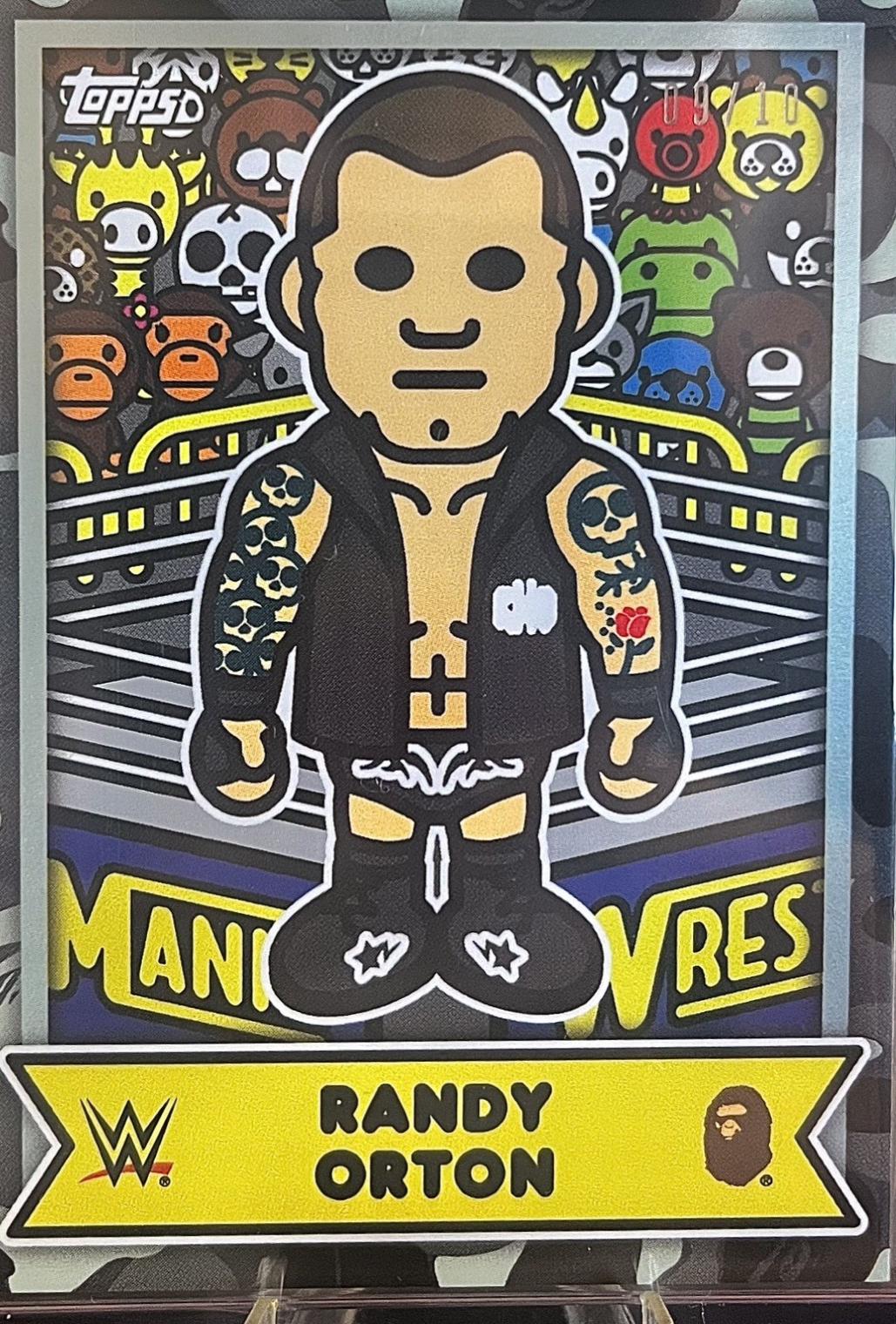 Randy Orton [Black] #10