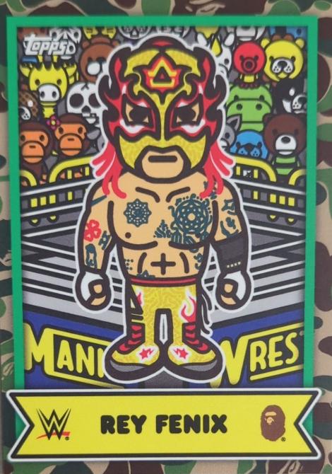 Rey Fenix #26