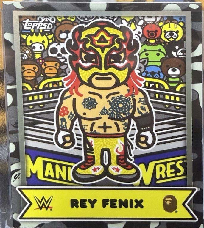 Rey Fenix [Black] #26