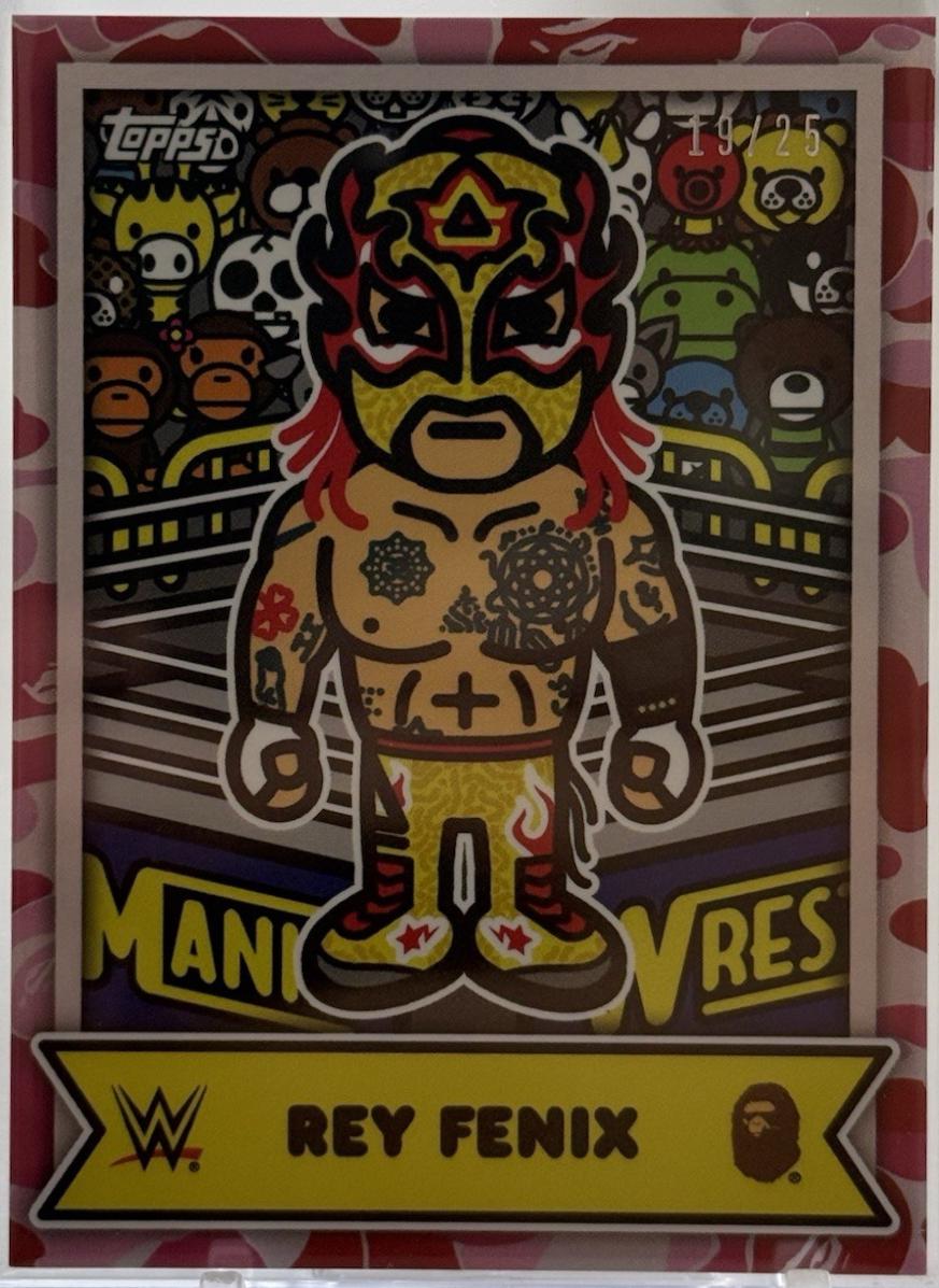 Rey Fenix [Pink] #26