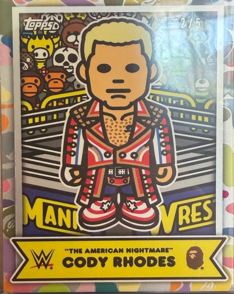 The American Nightmare Cody Rhodes [Multi] #2