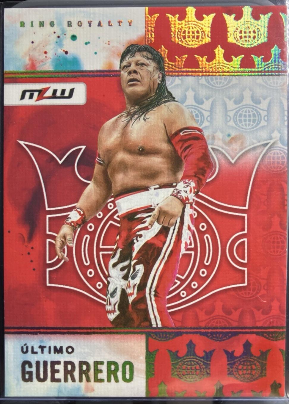 Ultimo Guerrero [Ruby] #30