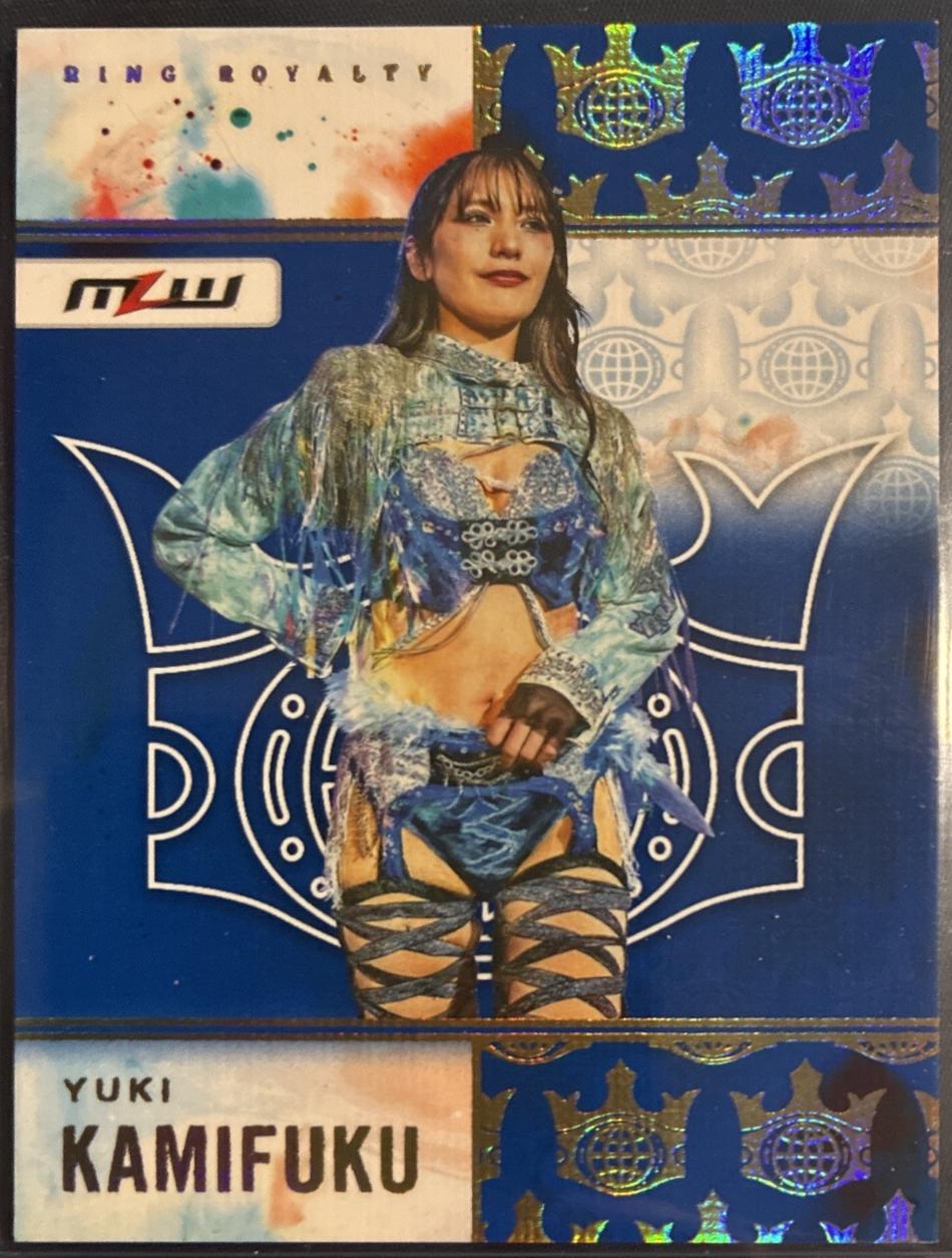 Yuki Kamifuku [Sapphire] #5