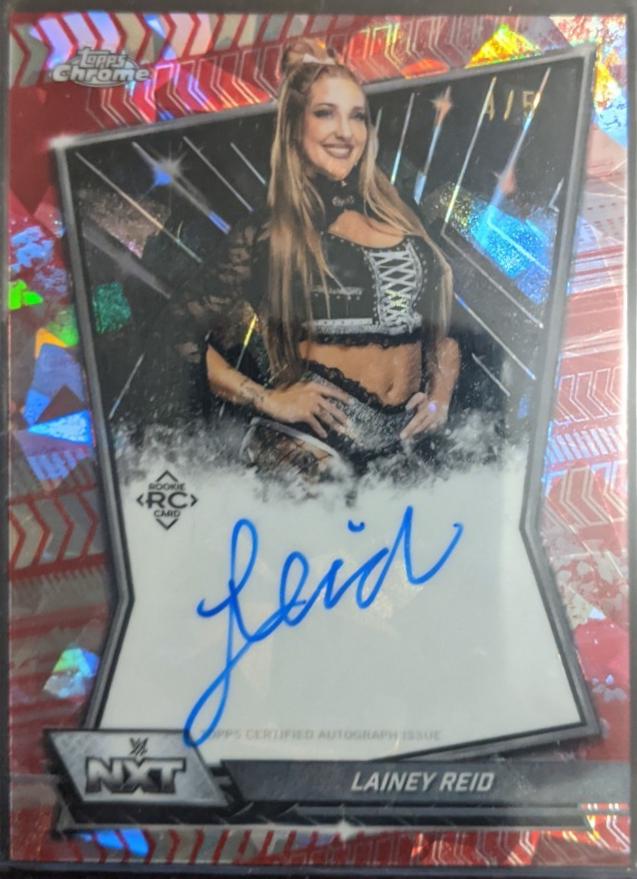 Lainey Reid [Red] #NXT-LAI
