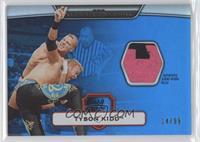 Tyson Kidd [Relic Blue] #91