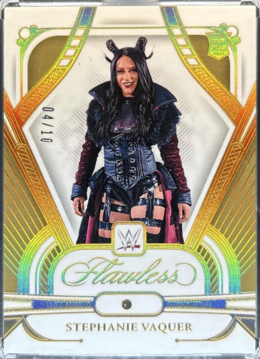 Stephanie Vaquer [Gold] #4