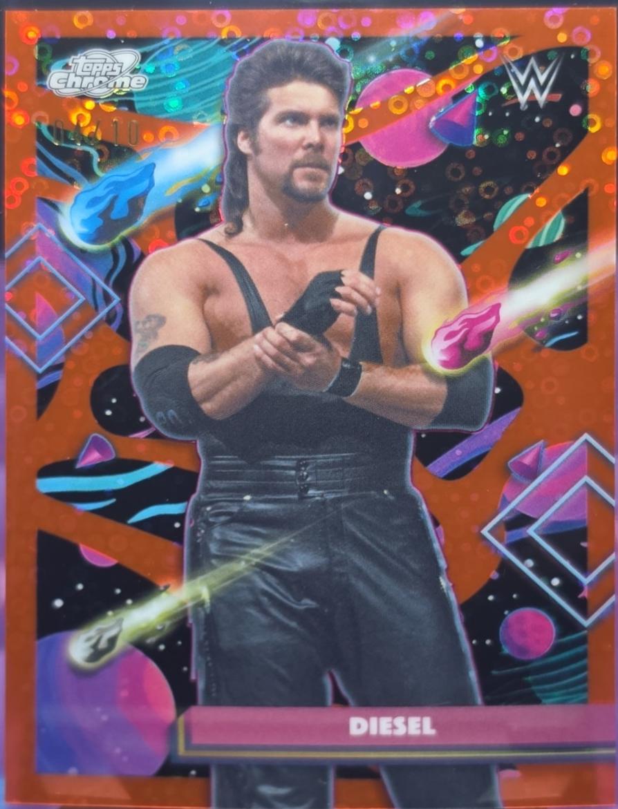 Diesel [Black Eclipse Refractor] #183