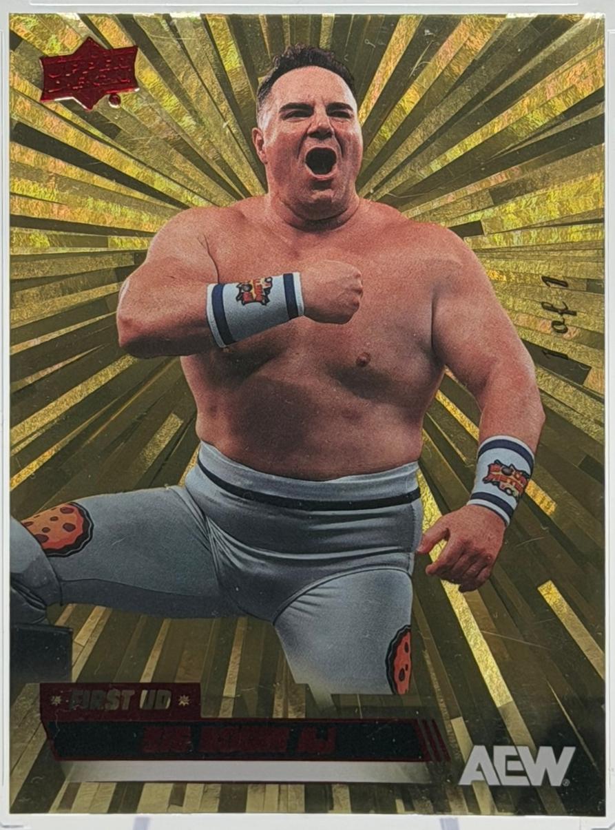 Big Boom A.J. [Outburst Gold] #46