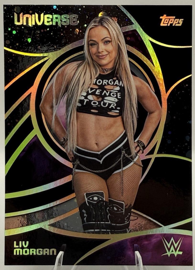 Liv Morgan [Black] #70