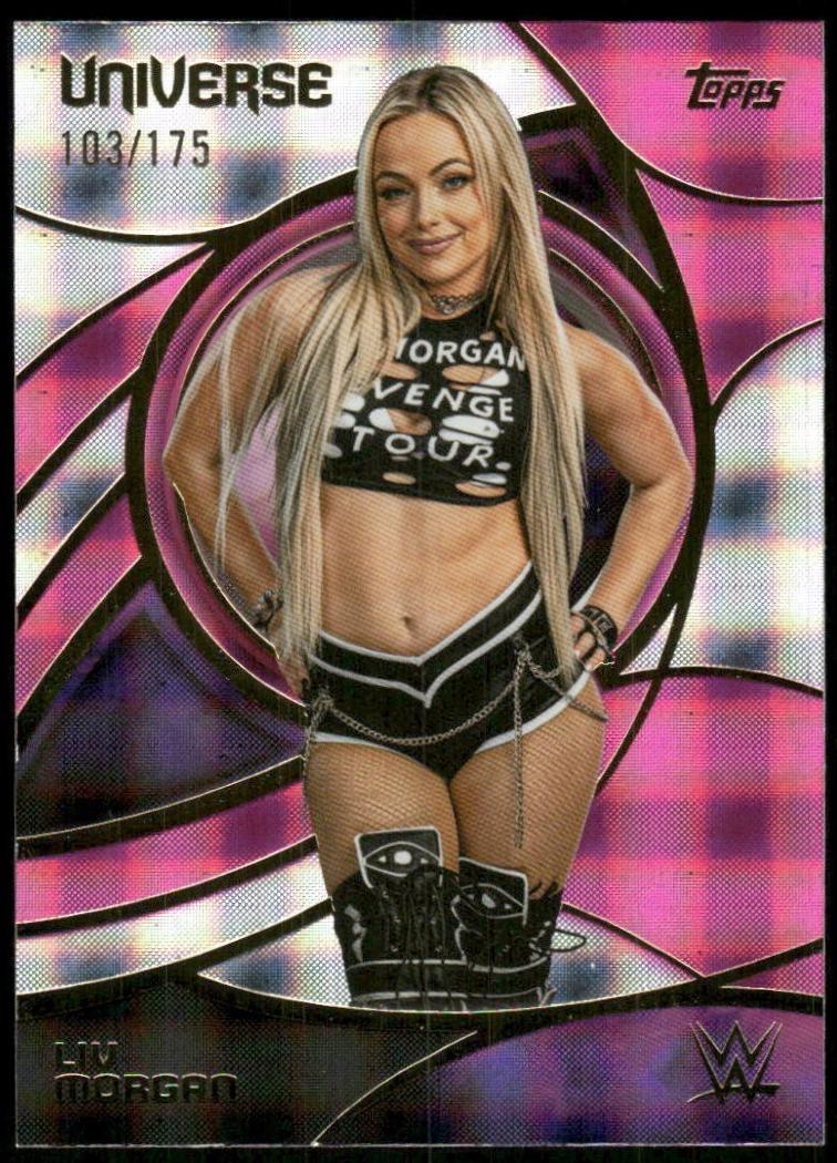 Liv Morgan [Pink] #70
