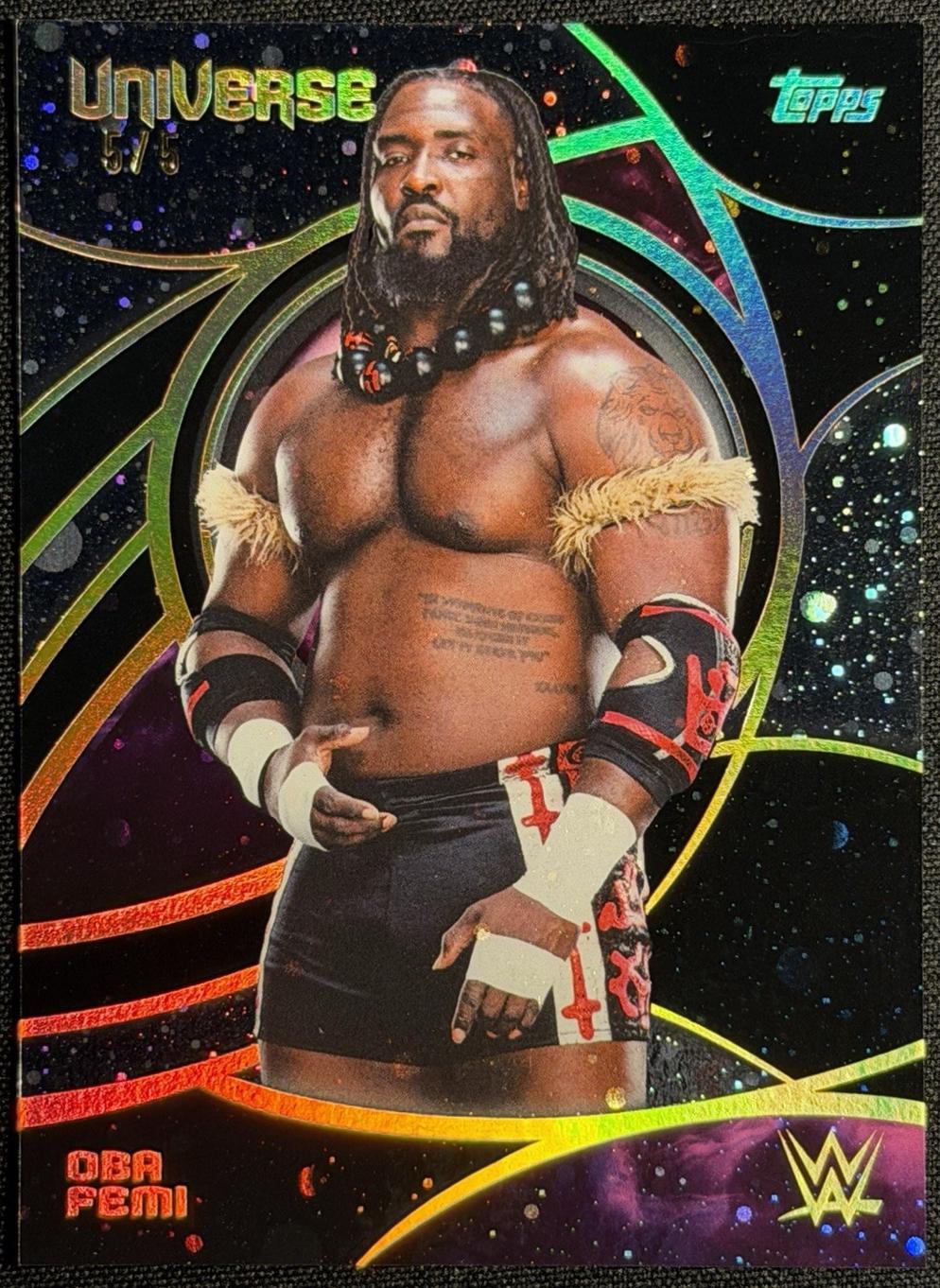 Oba Femi [Black] #61