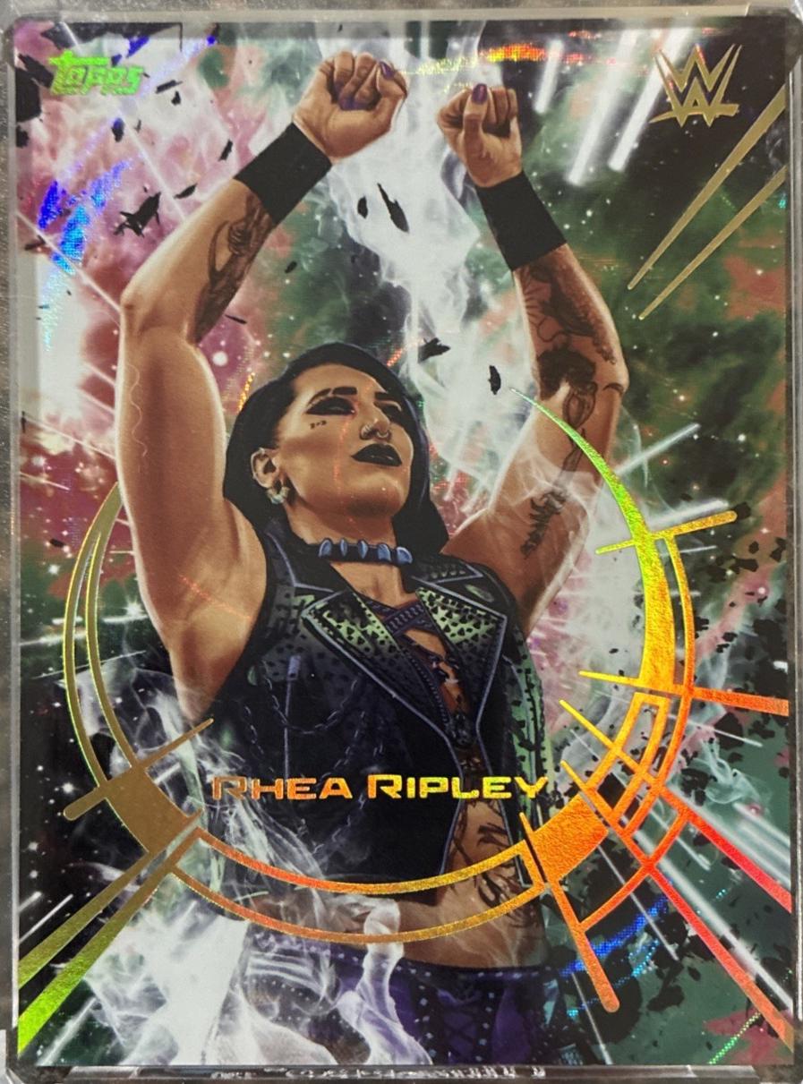 Rhea Ripley #S-RP