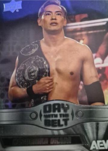Kazuchika Okada #DB-3