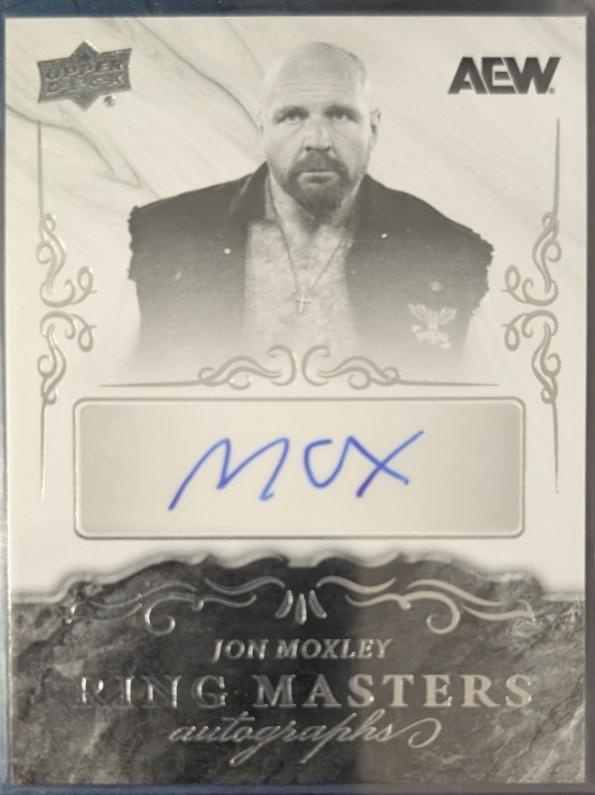 Jon Moxley #RM-2