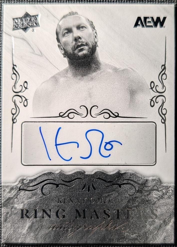 Kenny Omega #RM-8
