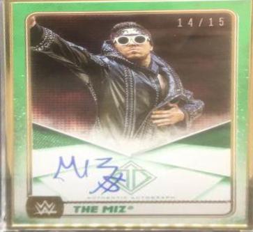 The Miz #A-TM