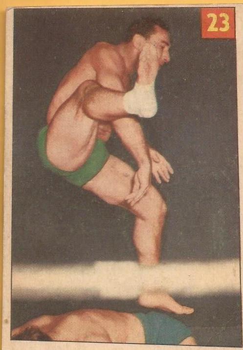 Argentina Rocca #23