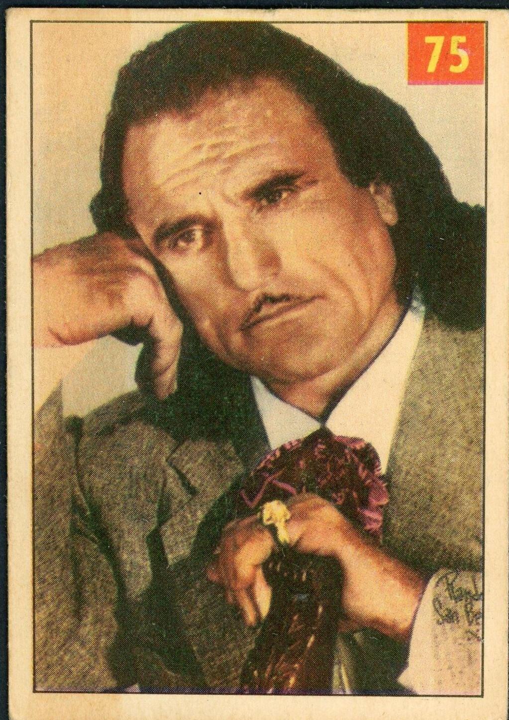 Baron Leone #75