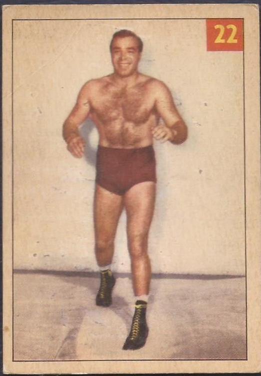 Bill Stack #22