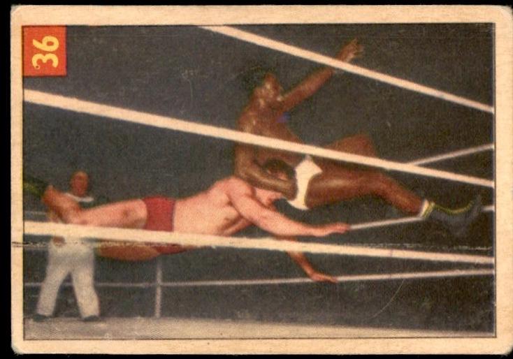 BoBo Brazil [Lucky Premium Back] #36