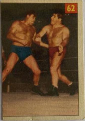Bobby Managoff #62