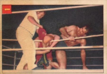 Champion Lou Thesz #1