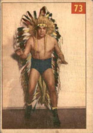 Chief Sunni War Cloud #73