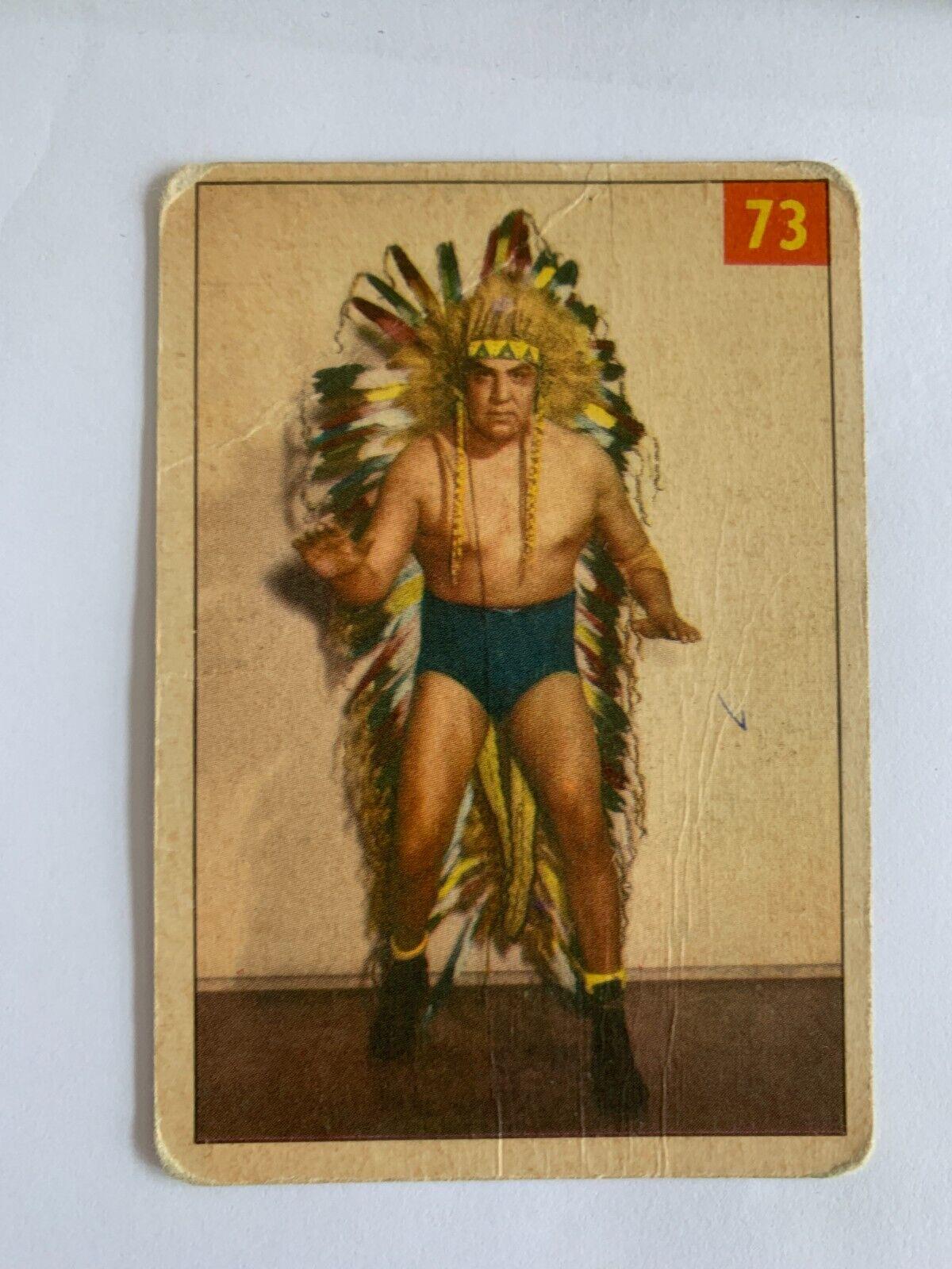 Chief Sunni War Cloud [Lucky Premium Back] #73