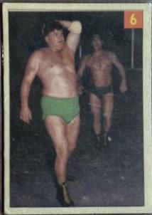 Dirty Dick Raines #6