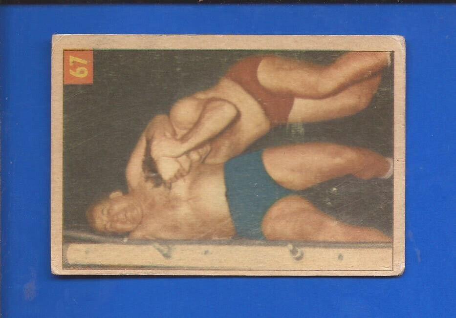 Ernie Dusek #67