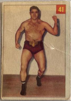 Frank Sexton #41