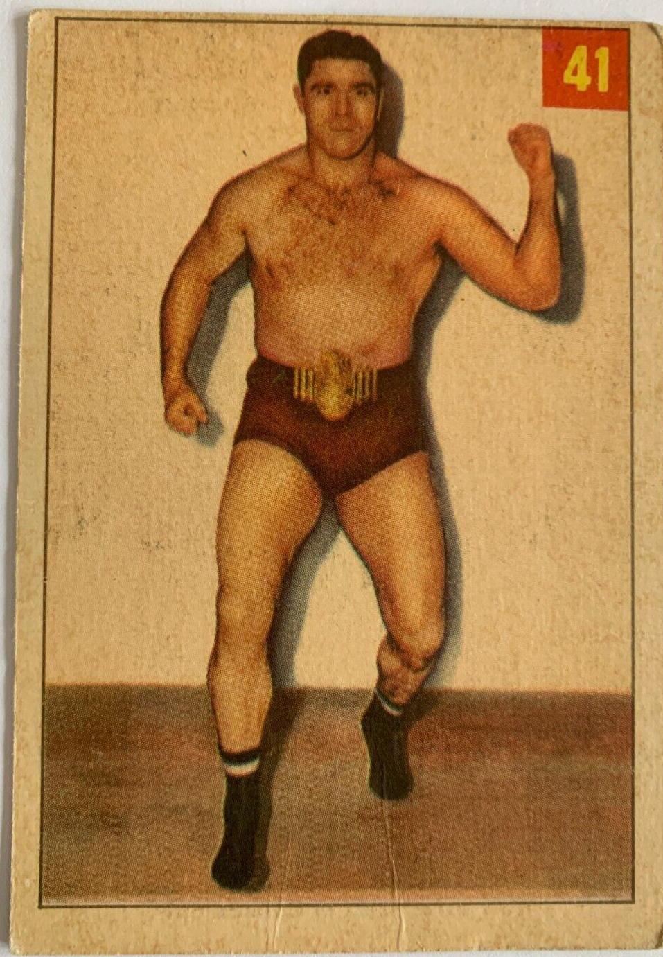 Frank Sexton [Lucky Premium Back] #41