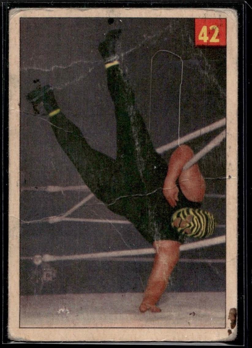 George Bollas [Lucky Premium Back] #42