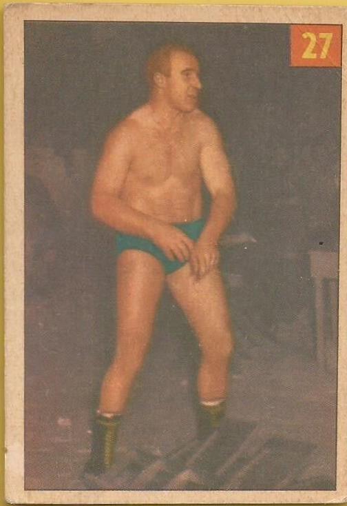 Hans Schmidt #27