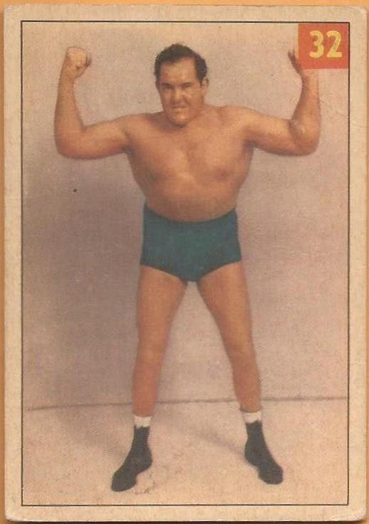 Jim 'Goon' Henry #32