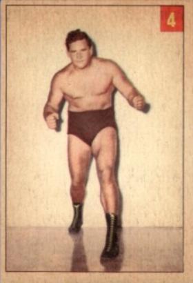 Johnny Barend #4