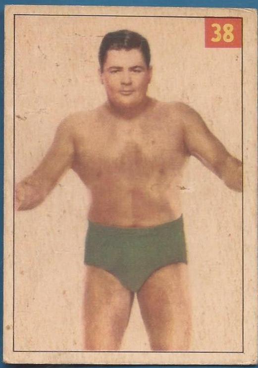 Larry Moquin #38