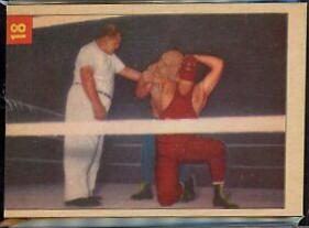 Maurice Tillet [Lucky Premium Back] #18