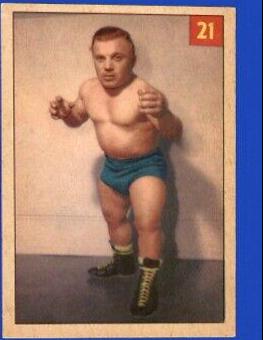 Mighty Schultz #21