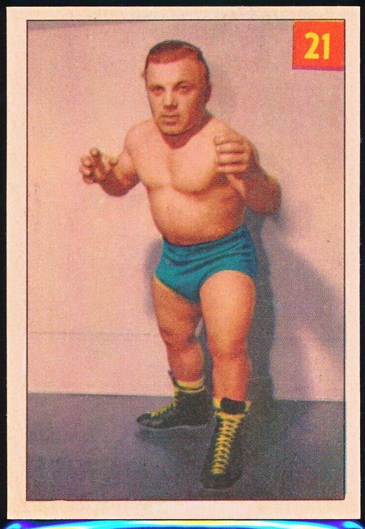 Mighty Schultz [Lucky Premium Back] #21