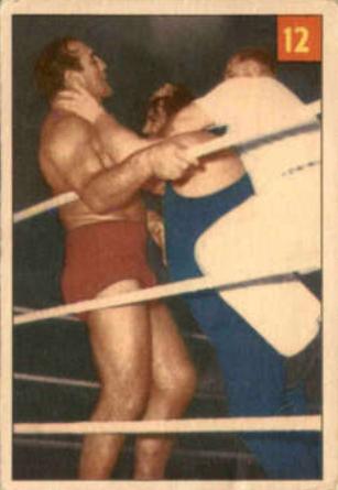 Primo Carnera #12