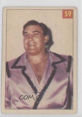 Roberto Pico [Lucky Premium Back] #59