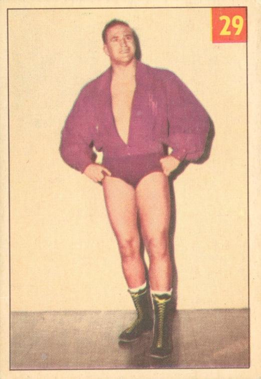 Roy McLarity #29