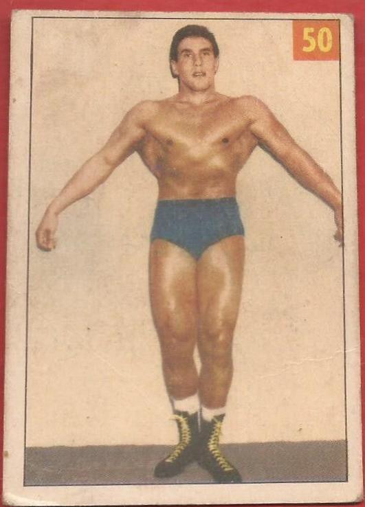 Sammy Berg #50