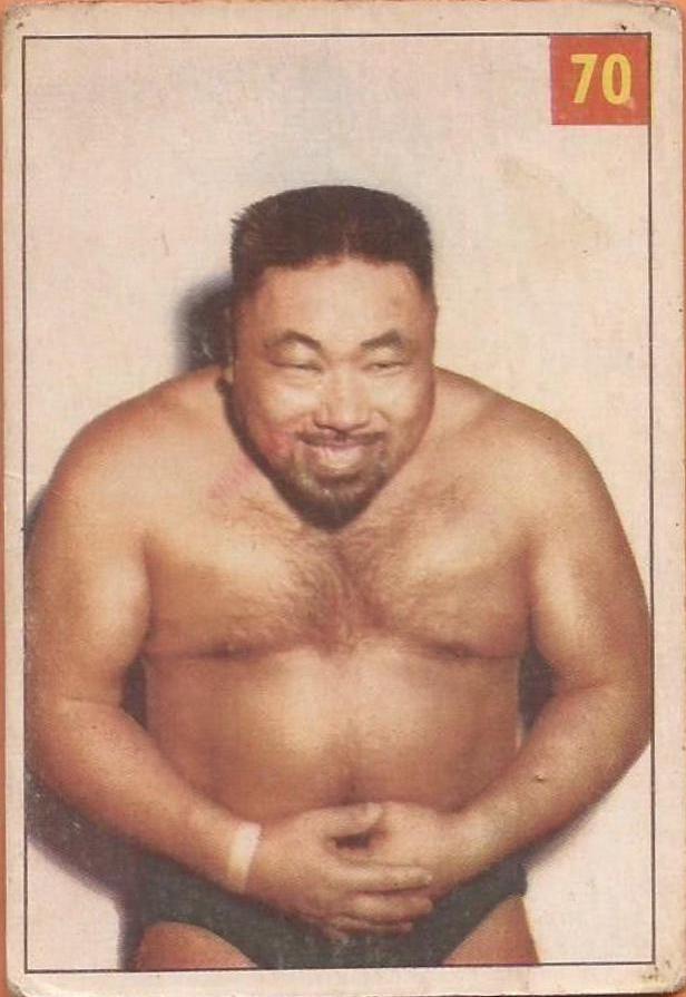 The Great Togo #70