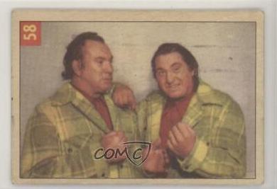 The Mills Brothers #58