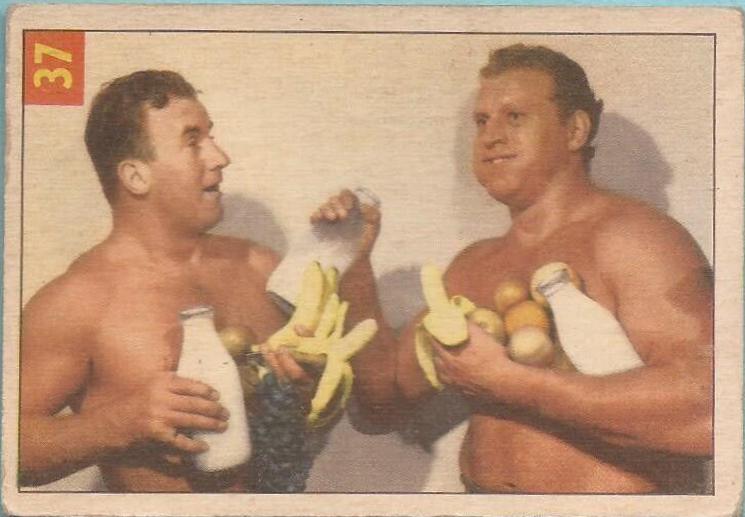 The Sharpe Brothers #37