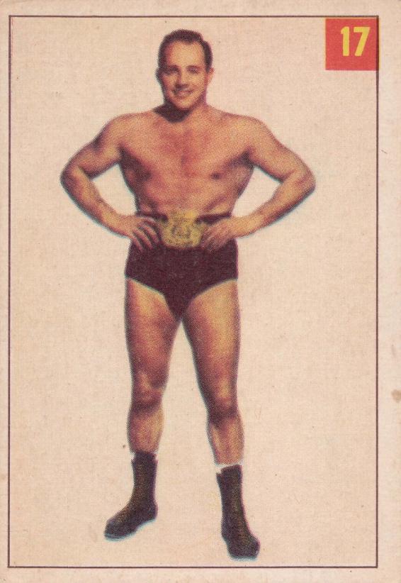 Verne Gagne #17