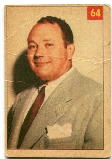 Warren Bockwinkle #64